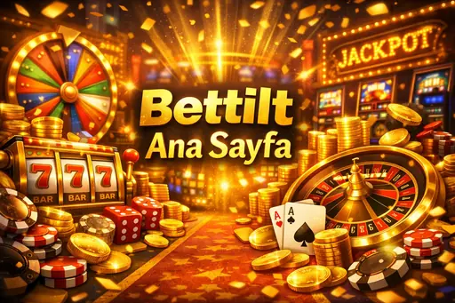 Bettilt Ana Sayfa